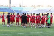 آغاز کار پرسپولیس برای فصل جدید در حضور سرپرست باشگاه