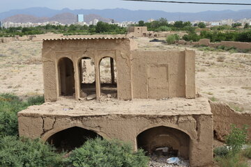 خوت یا آب‌انبارِ کهنه‌خیابون سمنان