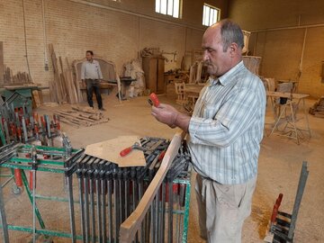 دهملای شاهرود روستای بدون بیکار