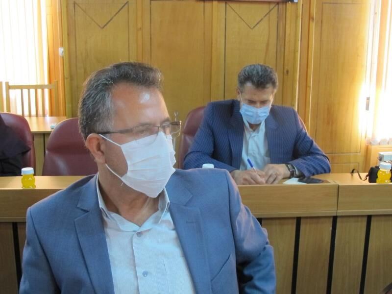 فرسودگی 30 درصد شبکه آبرسانی شهری رضوانشهر و پره سر