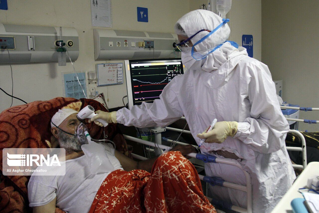 میانگین سنی فوت شدگان کرونا در دیلم بوشهر ۷۷ سال اعلام شد 