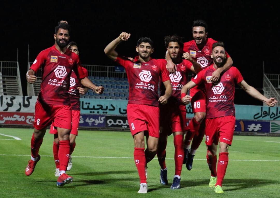 پرسپولیسِ مهارناپذیر؛ فرار بزرگ به سوی جام