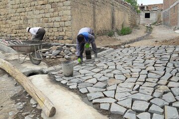 طرح هادی در هشت روستای سقز تکمیل می‌شود