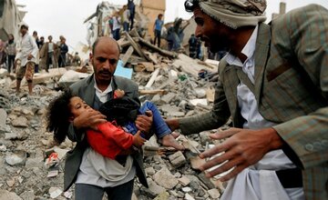 پنتاگون: بایدن به دنبال بازنگری در حمایت از عربستان در جنگ یمن است