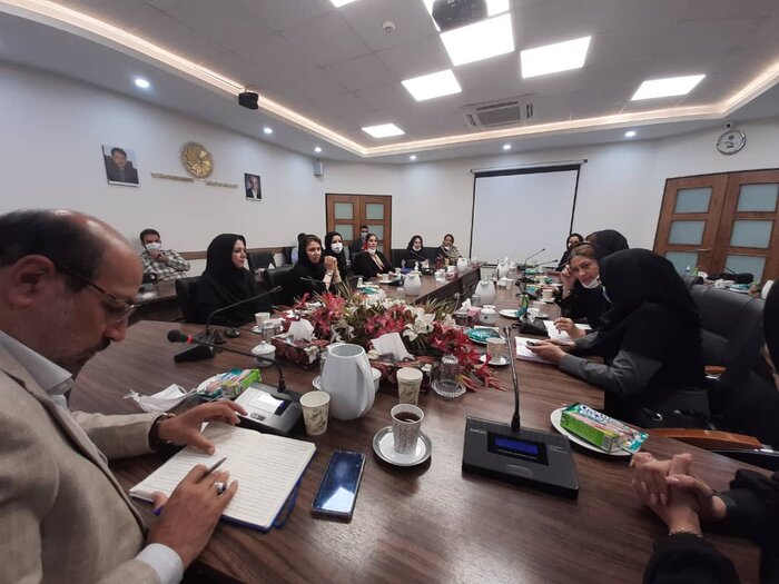 ظرفیت‌های اقتصادی برخی زنان قزوین بیشتر از مردان است 2