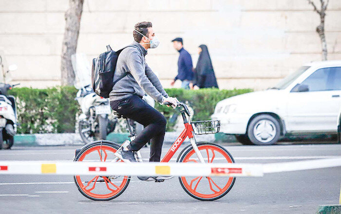 طرح نامگذاری مسیر دوچرخه در تهران فراخوان شد