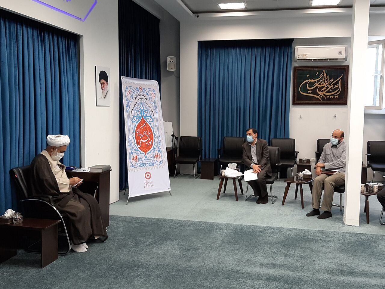 مسوولان قزوین برای اشتغالزایی در جامعه پیشقدم شوند