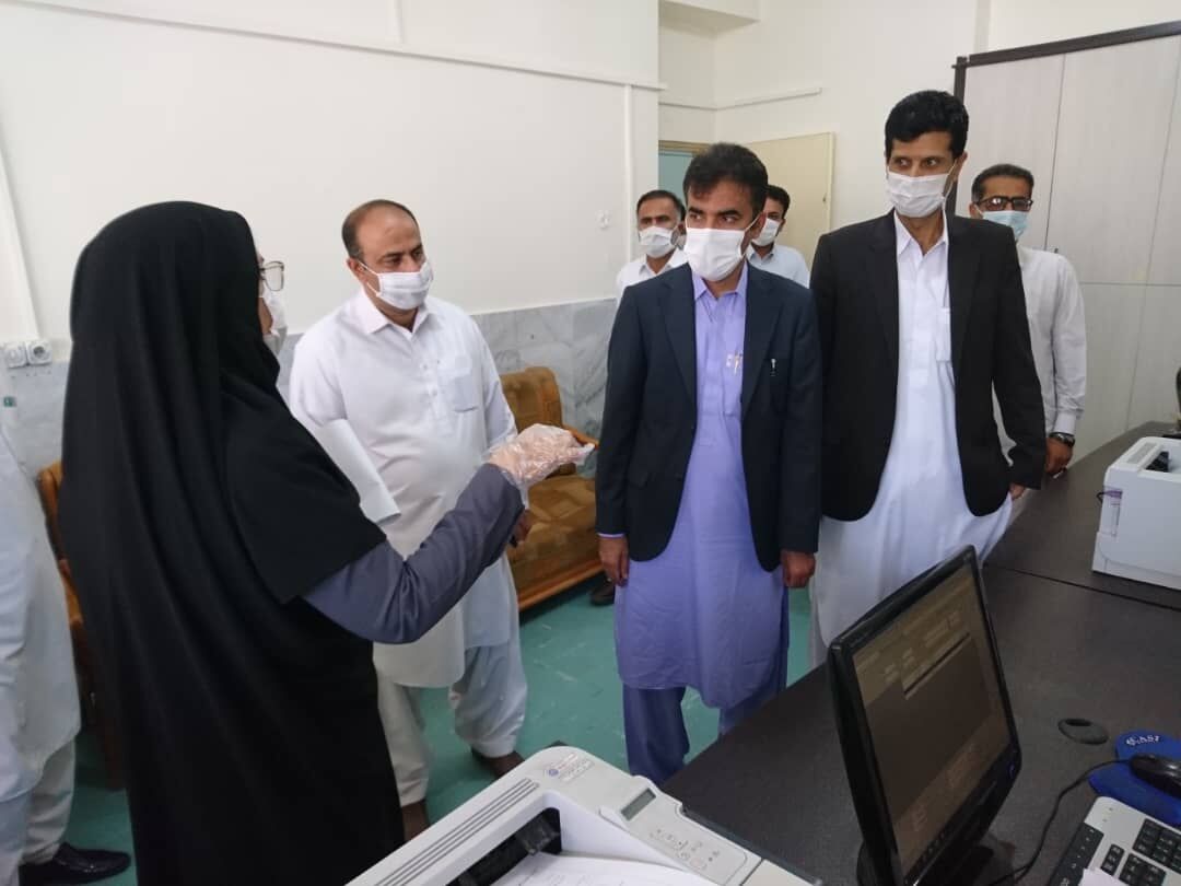 70 میلیارد ریال از جرایم واحدهای کارگری ایرانشهر بخشیده شد