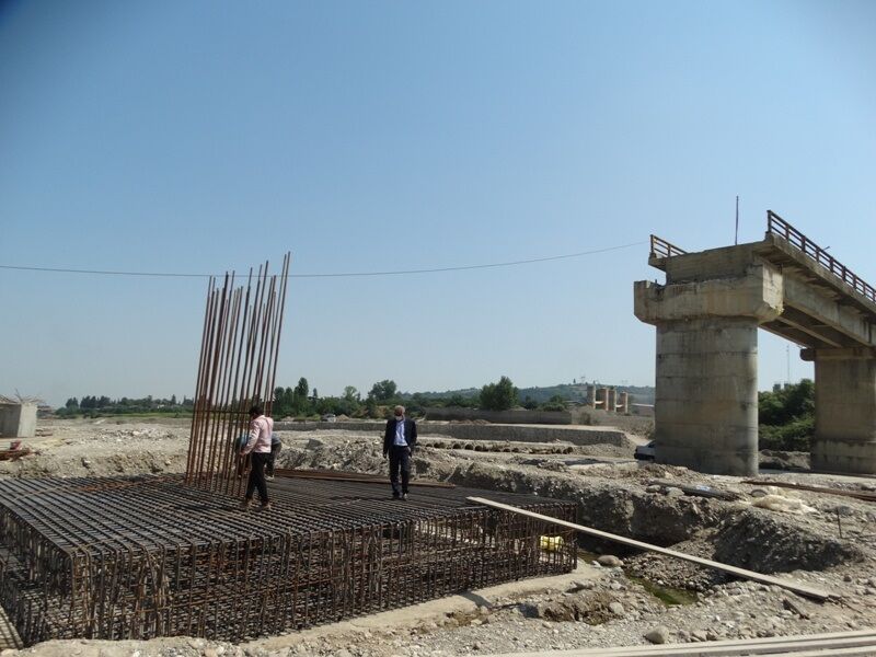 بیش از ۳ میلیارد تومان برای ساخت پل منگل در سوادکوه شمالی اختصاص یافت