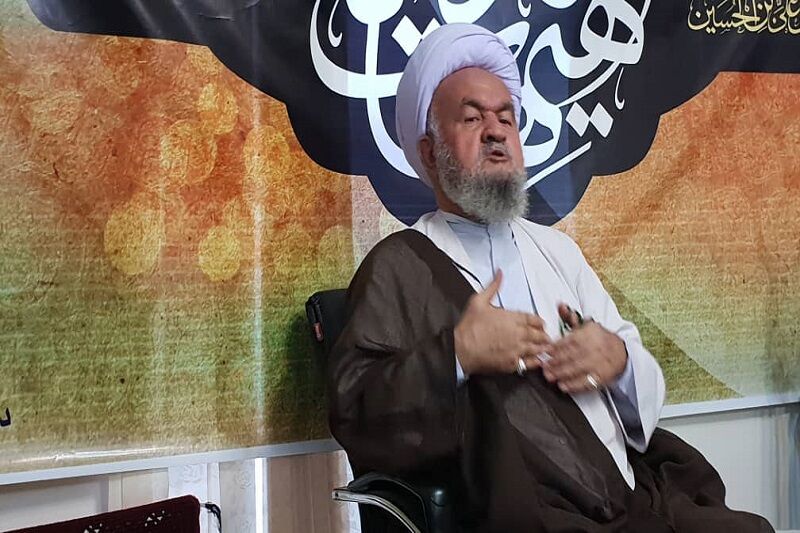 بعثت انبیاء الهی برای رسیدن انسان به فضایل اخلاقی بود