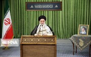 دشمن عناصر ایران مخالف مقاصد تک پہنچنے میں ناکامی کا اعتراف کرتے ہیں: ایرانی سپریم لیڈر