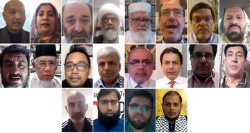 اندیشمندان اسلامی: رژیم صهیونیستی به هیچ عنوان رسمیت ندارد 