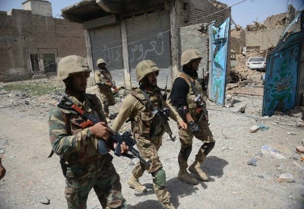 درگیری ارتش پاکستان و تروریست‌ها ۸ کشته برجای گذاشت