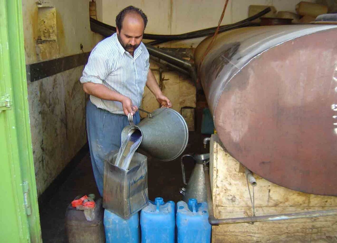 توزیع 29 میلیون لیتر مواد سوختی بین روستاییان خراسان رضوی