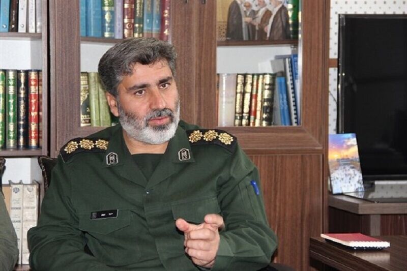 ایجاد امید و نشاط در روستاها از اهداف قرارگاه پیشرفت سپاه قزوین است