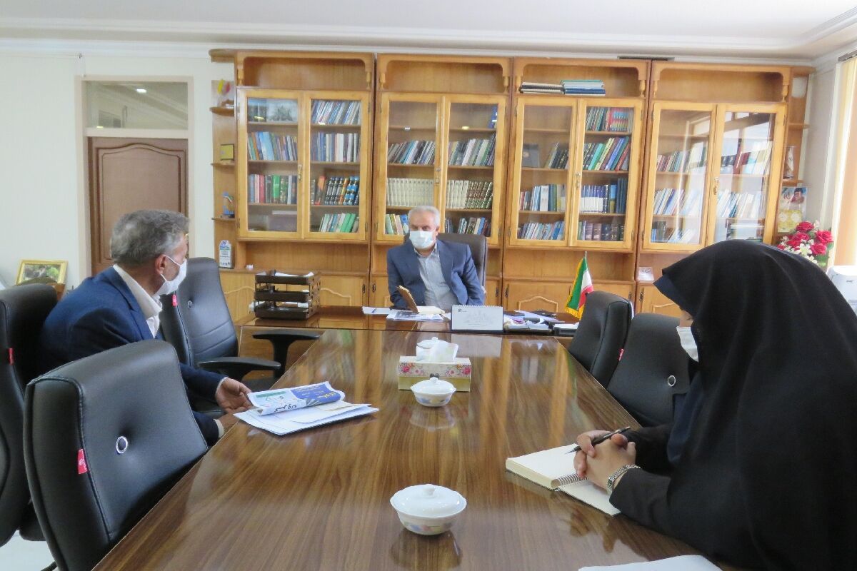 فرماندار مراغه: اشتغالزایی و استفاده از ظرفیتهای سرمایهگذاری نیاز شهرستان است فرماندار مراغه: اشتغالزایی و استفاده از ظرفیتهای سرمایهگذاری نیاز شهرستان است