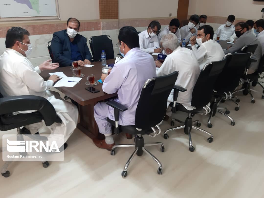 فرماندار راسک: کالاهای اساسی هر چه سریعتر در بین مردم این شهرستان توزیع شود