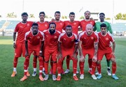 «محمد صلاح» تا ۴ سال دیگر در تیم پورعلی‌گنجی