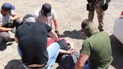 یک داعشی در روسیه کشته و پنج تن دیگر دستگیر شدند