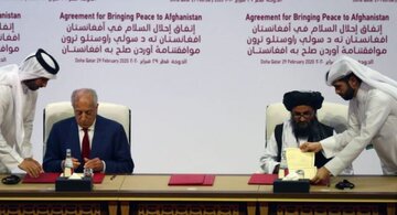توافق ناکام آمریکا و طالبان درکاهش خشونت‌ها در افغانستان 