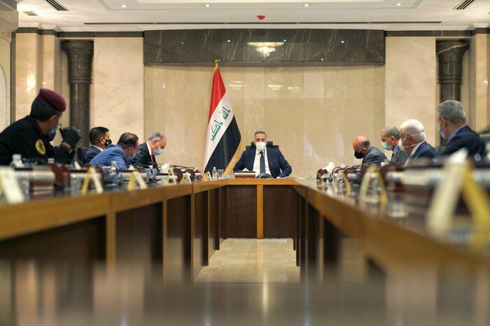 نخست وزیر عراق بر مقابله با فساد تاکید کرد