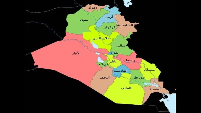 عراق در ۲۴ ساعت گذشته