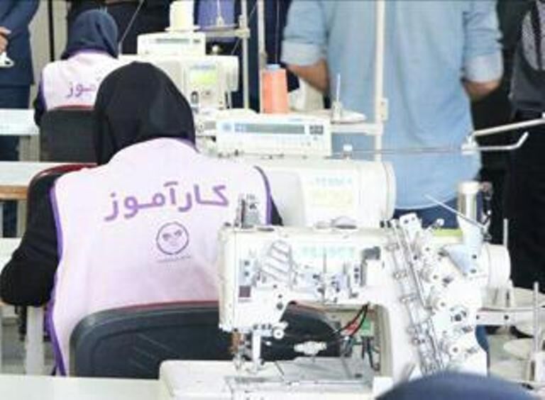 ارایه بیش از 28 هزار ساعت آموزش مهارتی به زنان سرپرست خانوار گیلان