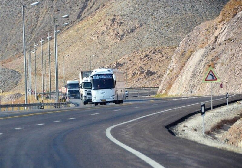 راهور ناجا: درمحورهای شمالی تردد خودروها روان است