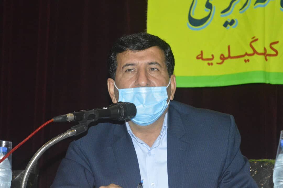مشکلات مالی شهرداری‌های کهگیلویه خدمات رسانی را مشکل کرده است