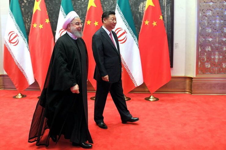 آسیا تایمز: چین و ایران به آینده‌ای جدا از آمریکا چشم دارند