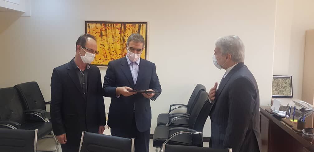 استانداری کهگیلویه و بویراحمد با سازمان برنامه و بودجه تفاهمنامه منعقد کرد