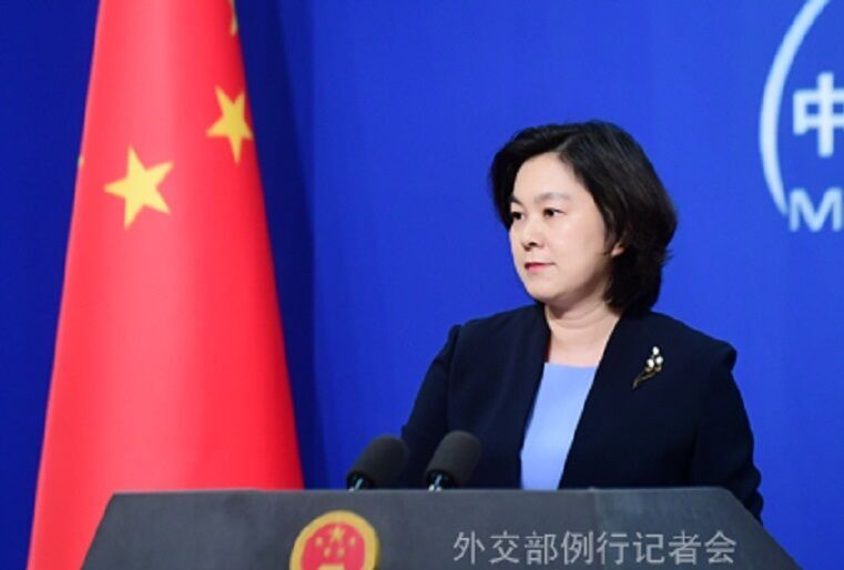 Spox: China attaches importance to developing ties with Iran