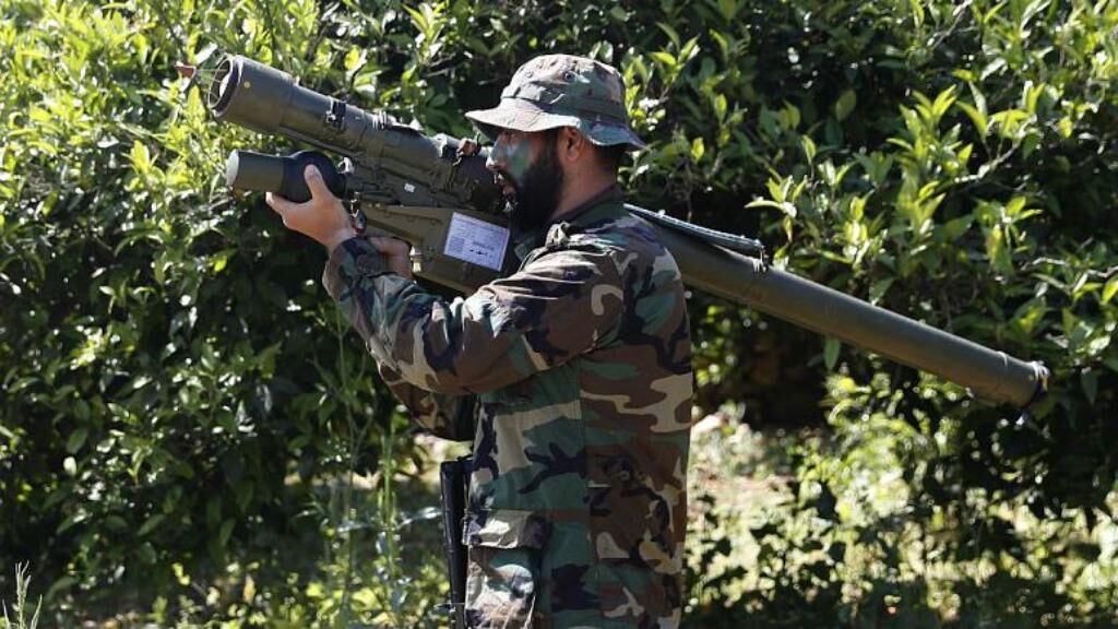 ۲۸ پایگاه موشکی حزب‌الله را در مناطق مسکونی بیروت شناسایی کردیم
