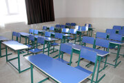 اختصاص ۱۵۰ میلیارد ریال اعتبار سفر استانی دولت به نوسازی مدارس گلستان