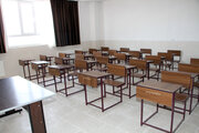 ۲ هزار و ۵۰۰ کلاس درس به سیستم گرمایشی و سرمایشی مجهز می‌شود
