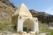 زلزله به آثار تاریخی فیروزکوه خسارت نزد