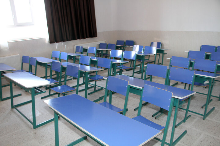 افتتاح مدارس نوساز در پاکدشت با حضور وزیر آموزش و پرورش