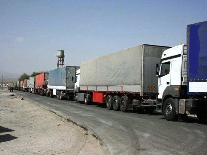 پوست گاو صادراتی افغانستان به ترکیه از مسیر ایران ترانزیت شد