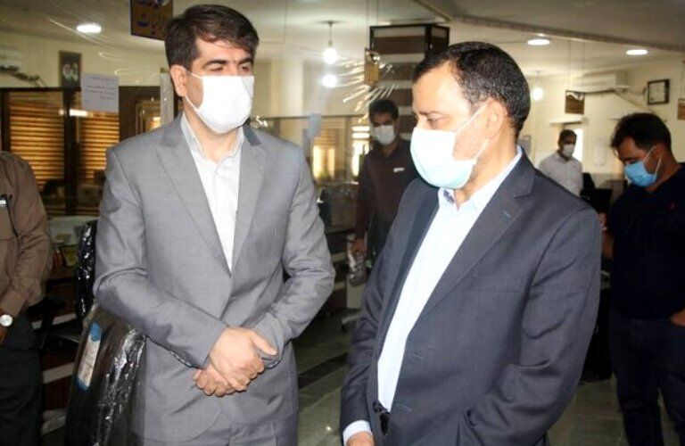 فرماندارگناوه: بیمه شرکت‌های نفتی منطقه در این شهرستان پرداخت شود