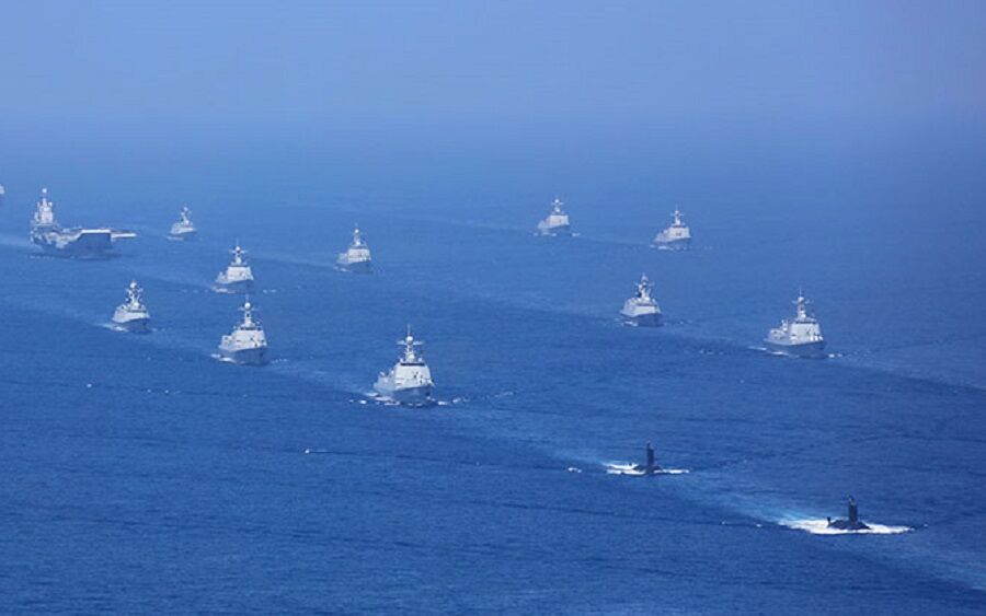 گفتگوی آمریکا و فیلیپین در مورد حضور قایق های چینی در دریای چین جنوبی