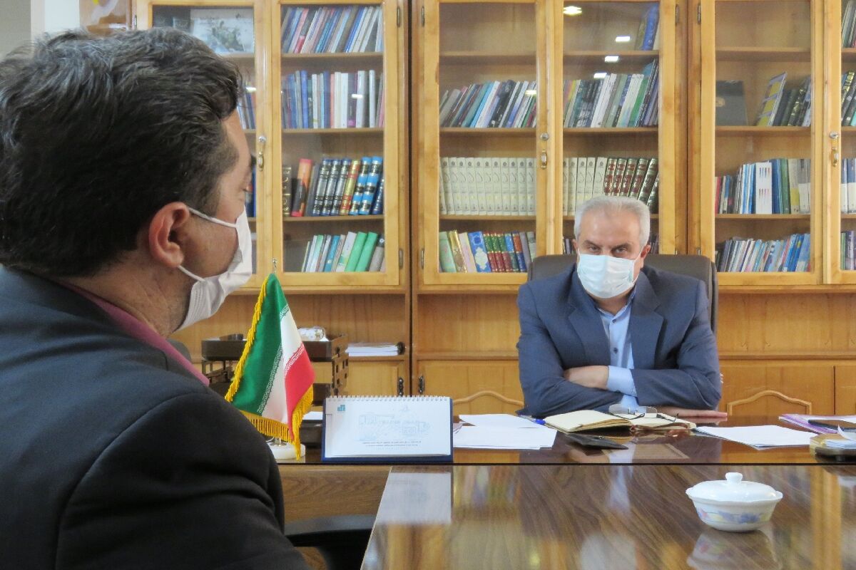 فرماندار مراغه خواستار تسریع در اجرای پروژه آزادراه مراغه - هشترود شد