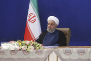 President says Iran vigilantly indicated US is lawbreaker 