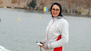 مربی آب‌های آرام زنان: کسب سهمیه المپیک در این شرایط سخت است