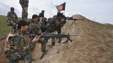 سفر مک کنزی به افغانستان همزمان با شدت یافتن حملات طالبان