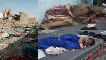 ریشخند سعودی به نهادهای حقوق بشری با تداوم کودک کشی در یمن