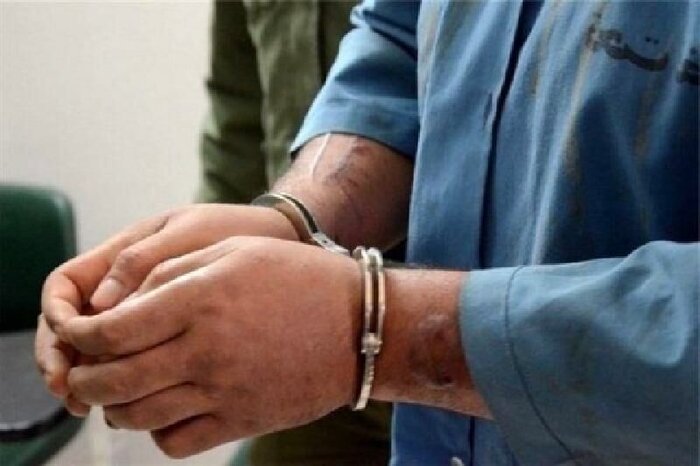 زمین‌خوار حرفه‌ای کنگاور روانه زندان شد