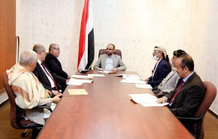 شورای عالی سیاسی یمن دوره ریاست المشاط را تمدید کرد