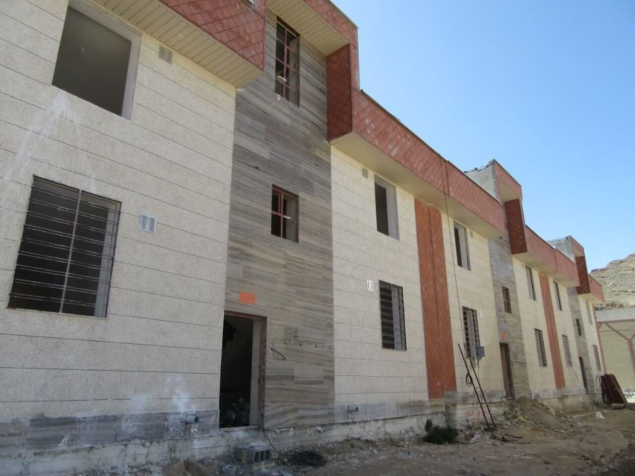 پایان عملیات بازسازی بیش از چهارهزار واحد مسکونی در مناطق سیل‌زده لرستان
