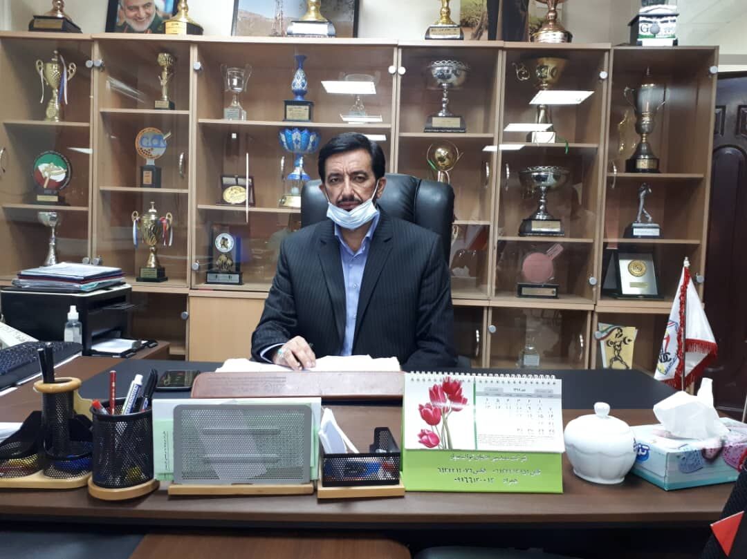 مدیرعامل باشگاه‌ملی حفاری: وزارت نفت اجازه دهد در تمام مسابقات‌ورزشی حاضر می‌شویم