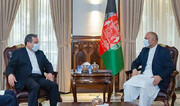  عراقچی با سرپرست وزارت امور خارجه افغانستان دیدار و گفت‌وگو کرد